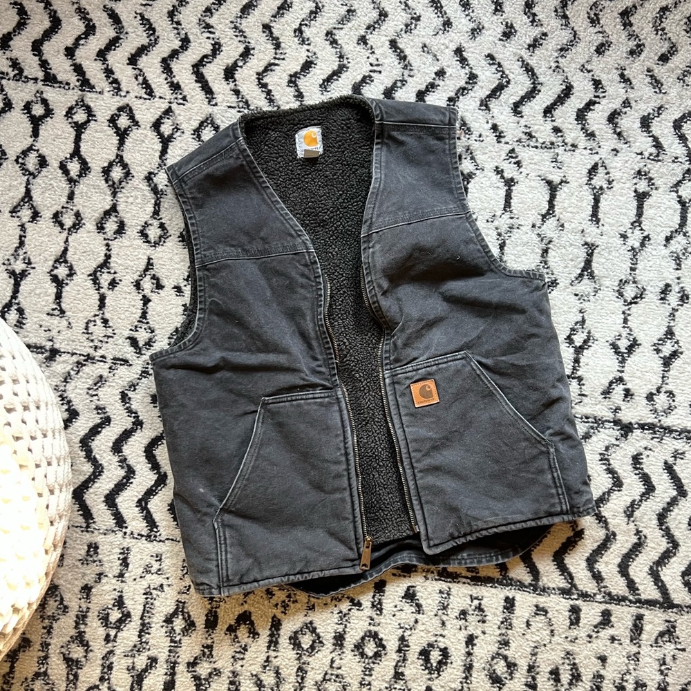 ✨ MENS carhartt vest